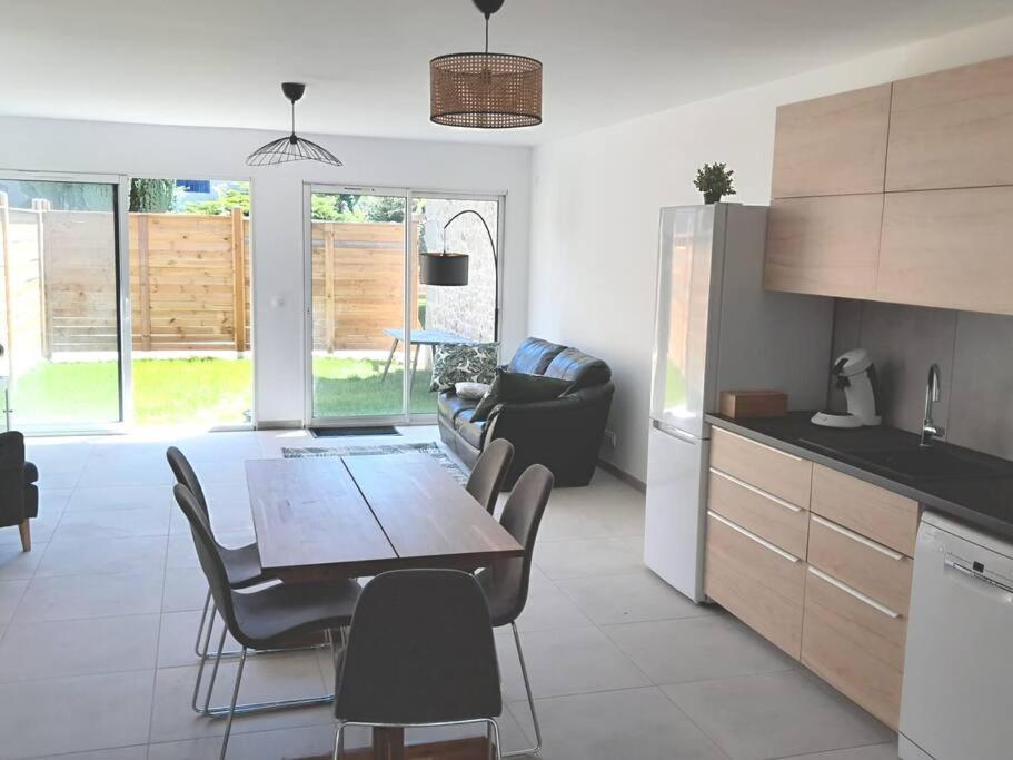 La Vigne Yourhosthelper Villa Fontanil-Cornillon Luaran gambar